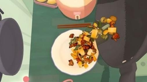 你家誰(shuí)燒菜游戲安卓版