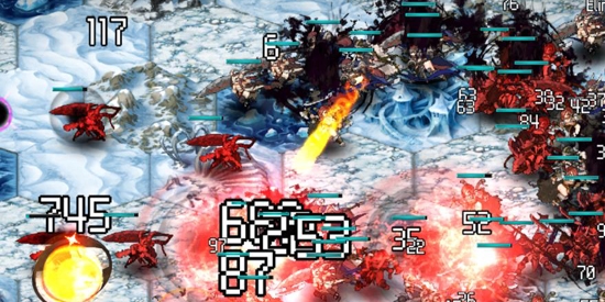Dungeon Squad免付費(fèi)破解版(地牢小隊(duì))