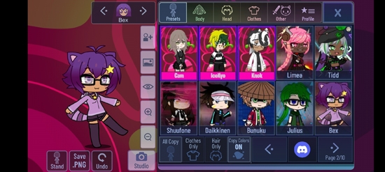 Gacha Clan官方版(加查氏族)