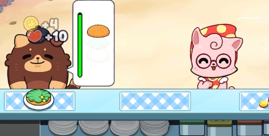 漢堡貓官方版Burger Cats