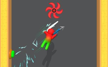 跳躍與生存游戲(Jump and Survive)