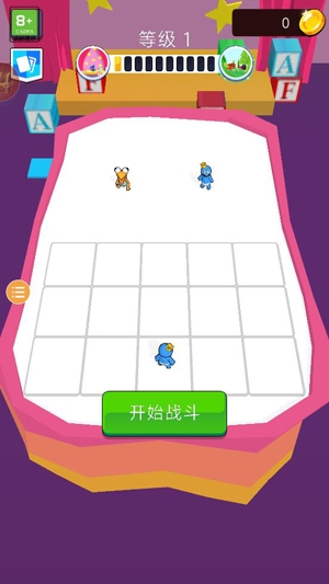 彩虹朋友合并怪物安卓版