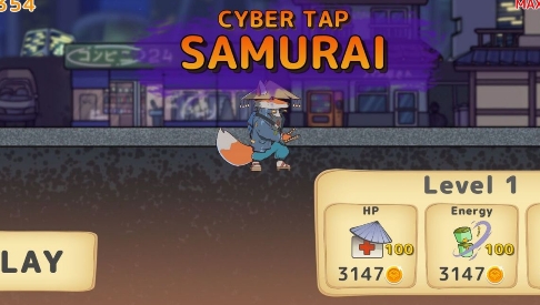狐貍武士游戲最新版
