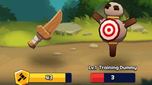 swordclicker飛劍點擊器官方版