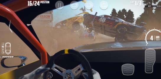撞車嘉年華手游(Wreckfest)