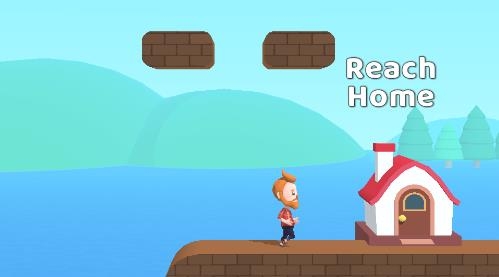 畫繩回家游戲(Draw Rope!)