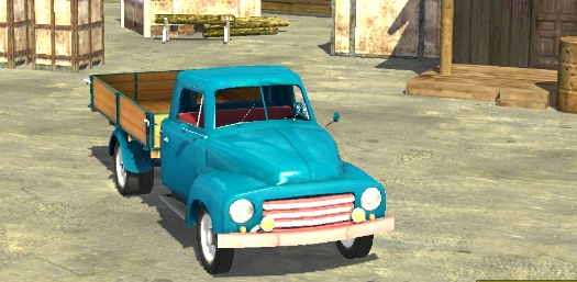 貨車模擬器越野官方版Cargo Truck Simulator 2020