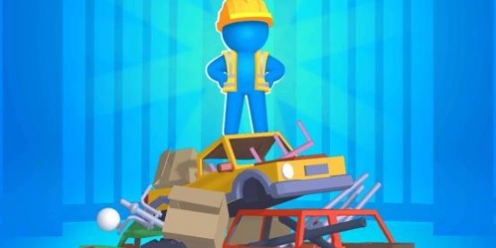 致富垃圾站游戲最新版(Junkyard Keeper)