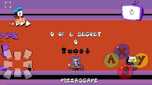 PizzaTower披薩塔游戲
