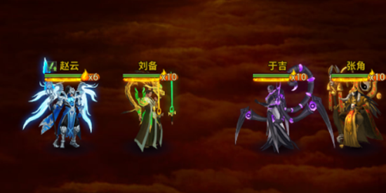 臥龍無(wú)敵0.1折送呂布神將
