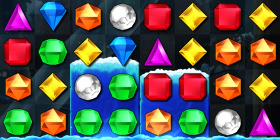 寶石迷陣經(jīng)典版(Bejeweled Classic)