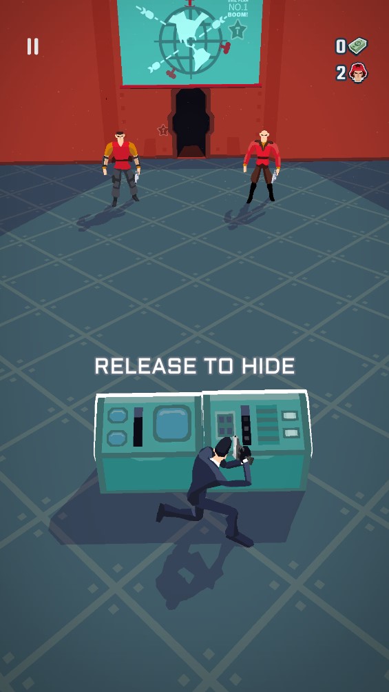 特工行動(dòng)游戲Agent Action官方版