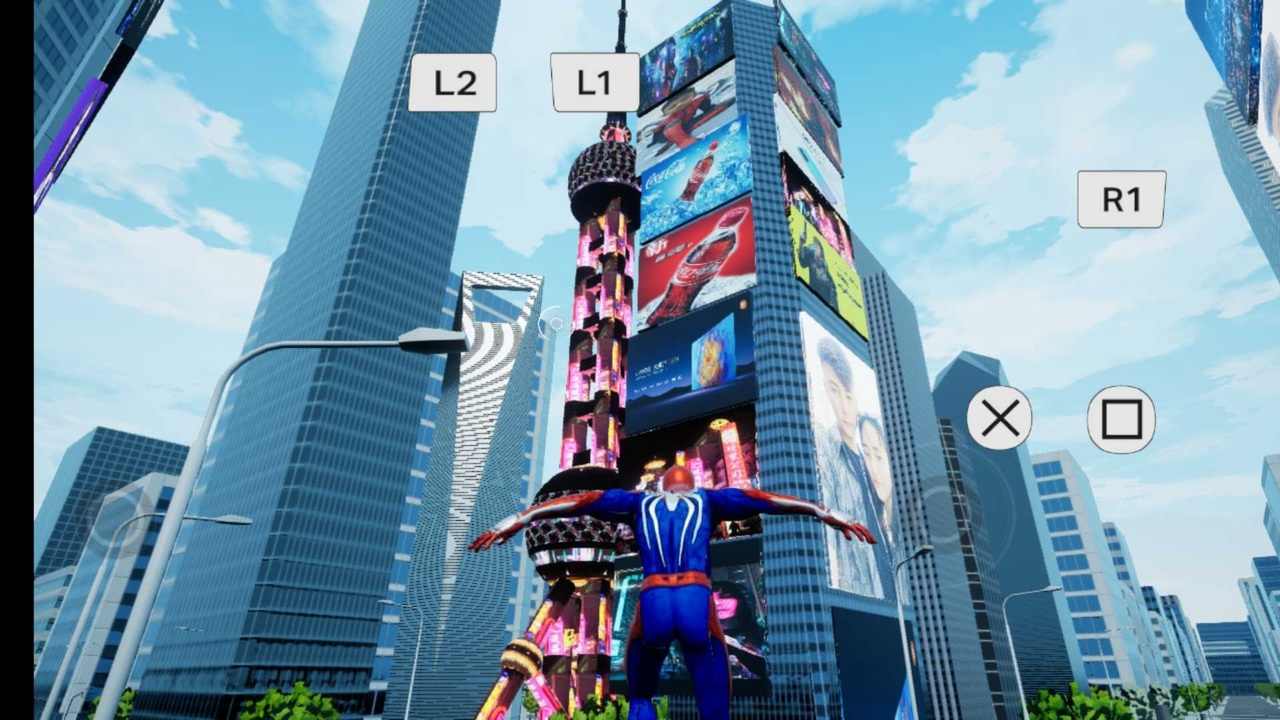 《漫威蜘蛛俠重制版》
