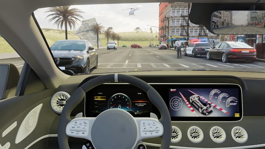 Car Pro Simulator Racing 官方版
