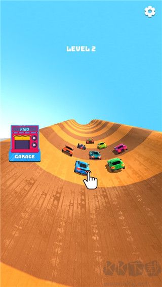 賽車大師3D v1.242 無限金幣版