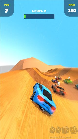 賽車大師3D v1.242 無限金幣版