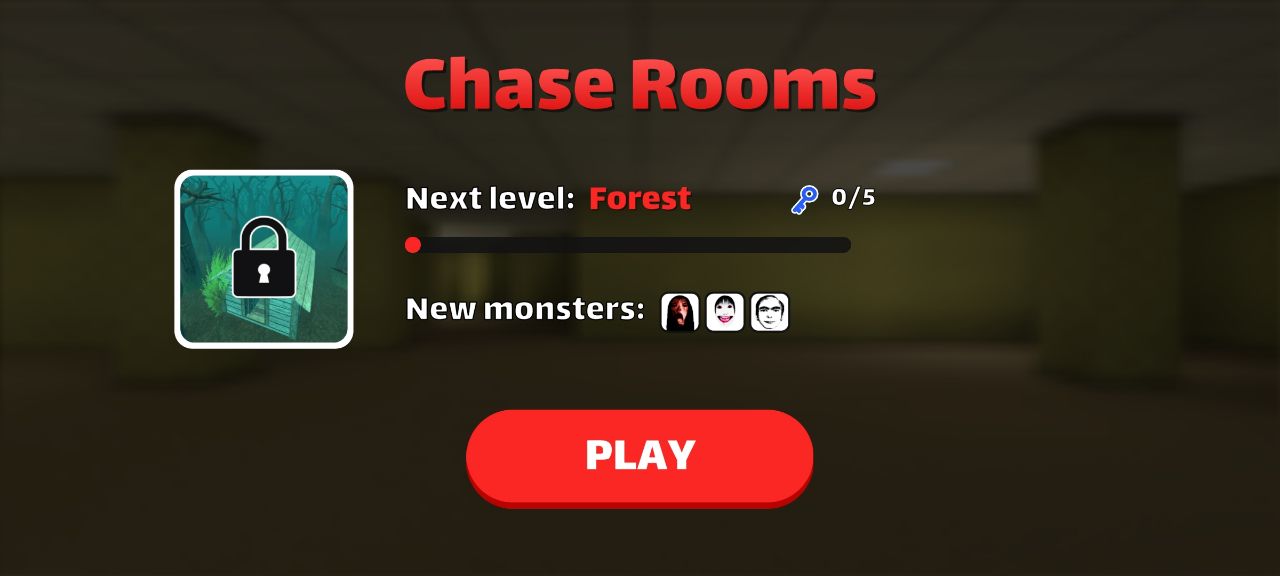Nextbots Chase Room 安卓版