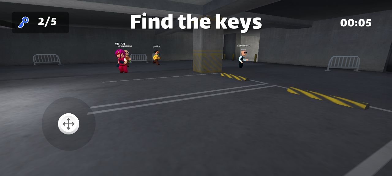 Nextbots Chase Room 安卓版