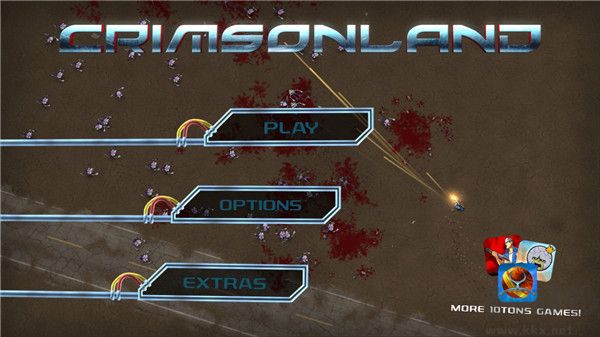 《血腥大地 v1.4.2.8安卓版（附攻略）》