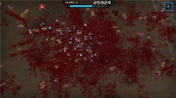 《血腥大地 v1.4.2.8安卓版（附攻略）》