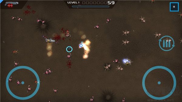 《血腥大地 v1.4.2.8安卓版（附攻略）》