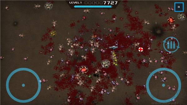 《血腥大地 v1.4.2.8安卓版（附攻略）》