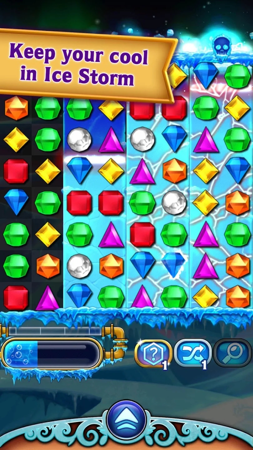 經(jīng)典寶石迷陣 (Bejeweled Classic)