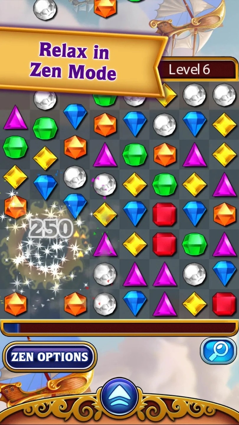 經(jīng)典寶石迷陣 (Bejeweled Classic)