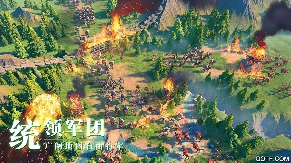 《萬國覺醒》官方版