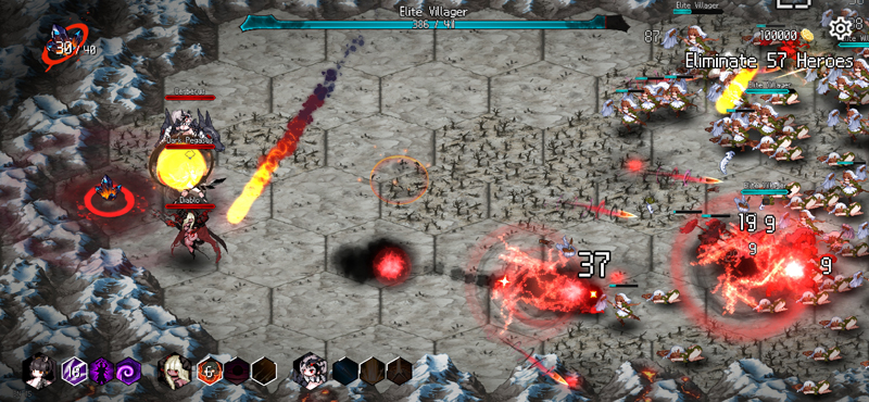 Dungeon Squad 內(nèi)置菜單版
