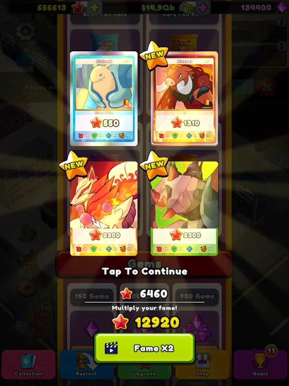 抽卡店經(jīng)理游戲官方版：TCGCardTycoon