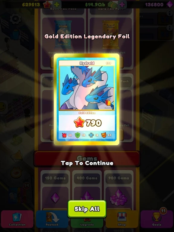 抽卡店經(jīng)理游戲官方版：TCGCardTycoon