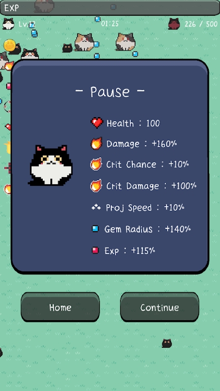 喵幸存者官方版 Meow Survivors