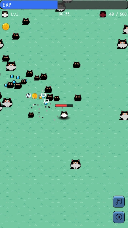 喵幸存者官方版 Meow Survivors