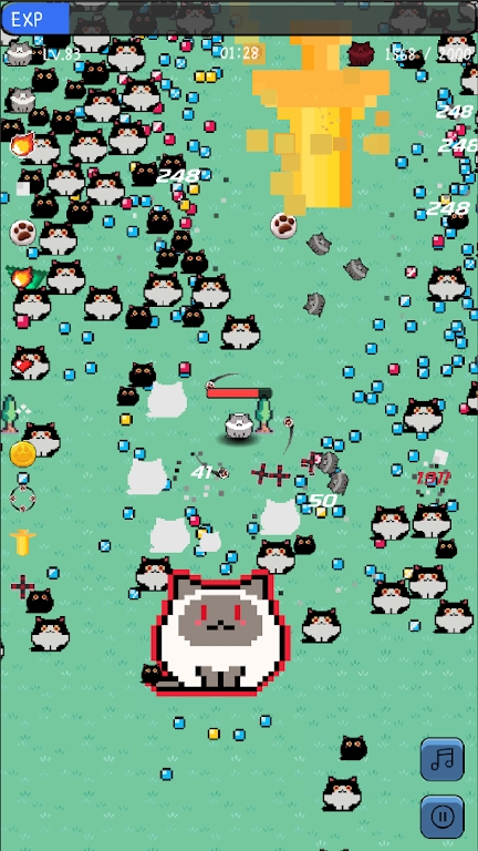 喵幸存者官方版 Meow Survivors