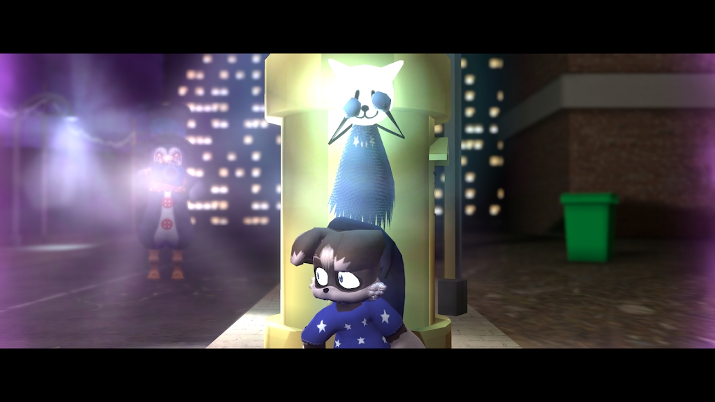 Nekomew噩夢官方版