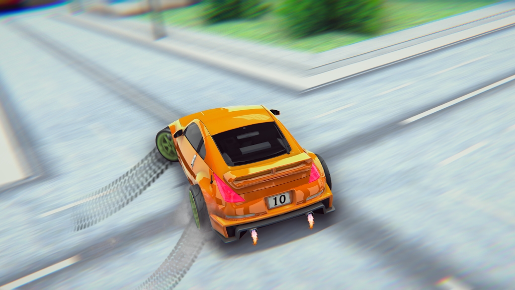 GTR漂移模擬器最新版 (Nissan Stunt 2022)