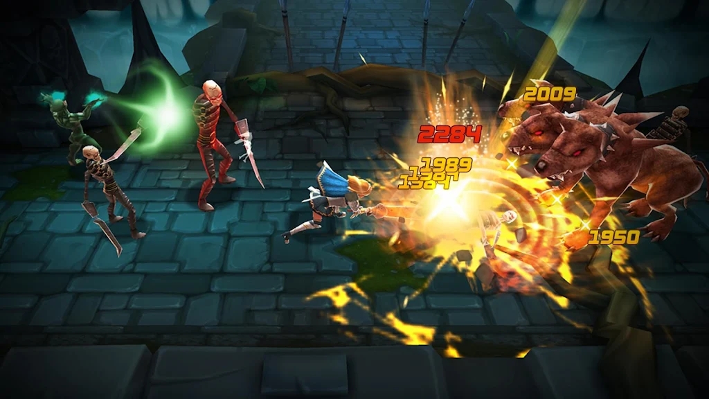 《BladeWarrior刃戰(zhàn)士正式版》