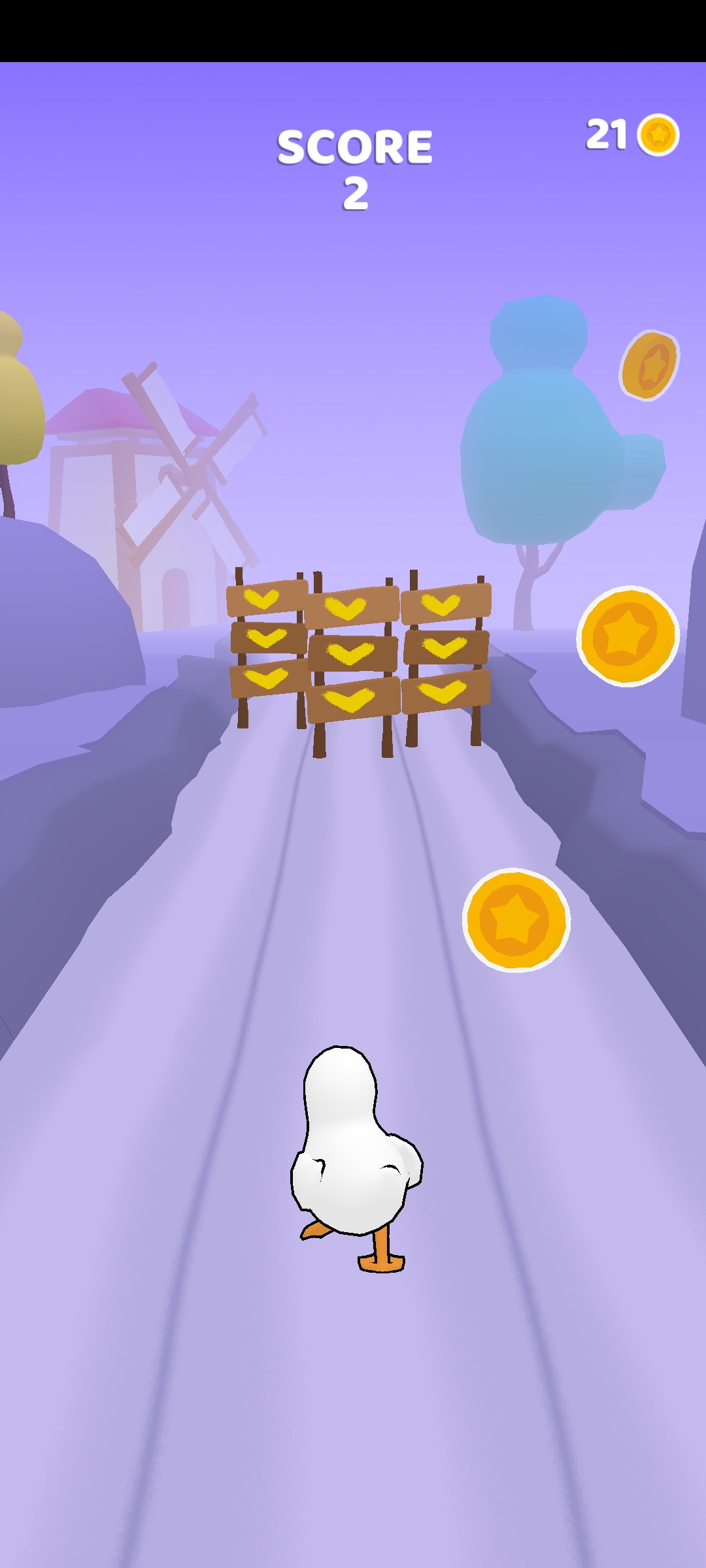 最新版《奔跑的鴨子》