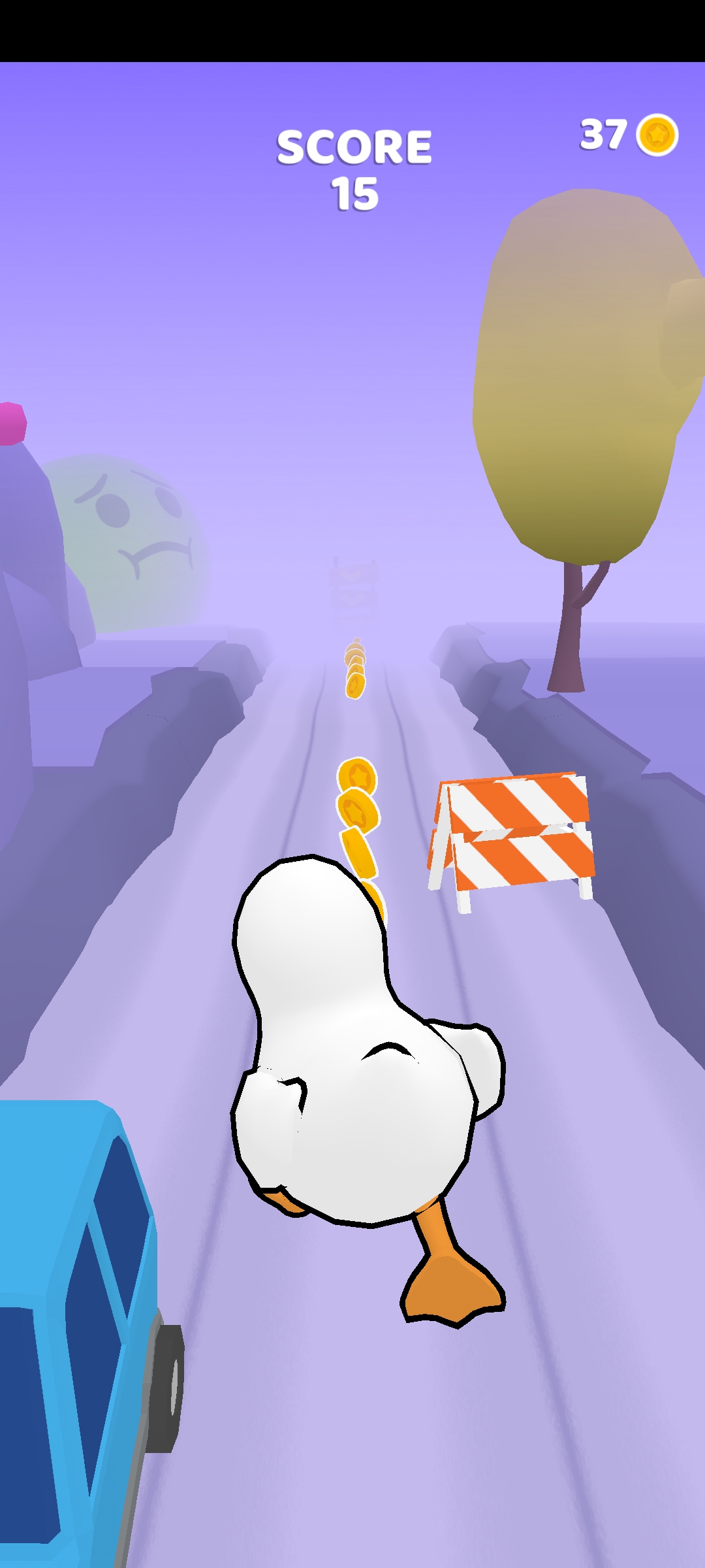 最新版《奔跑的鴨子》