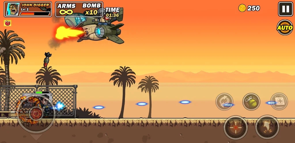 《Metal Jacket Soldiers 官方版》