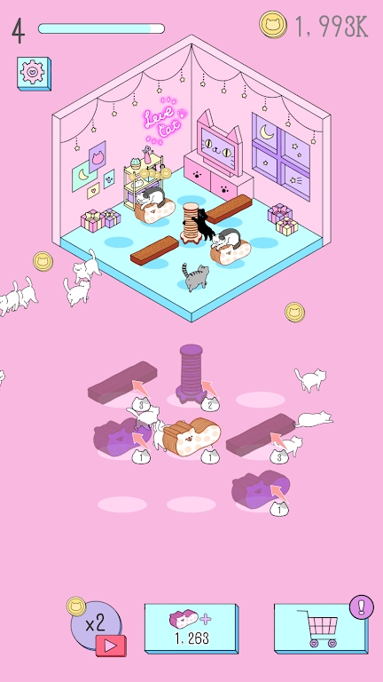 完美貓咪官方版 Purrfect Cats