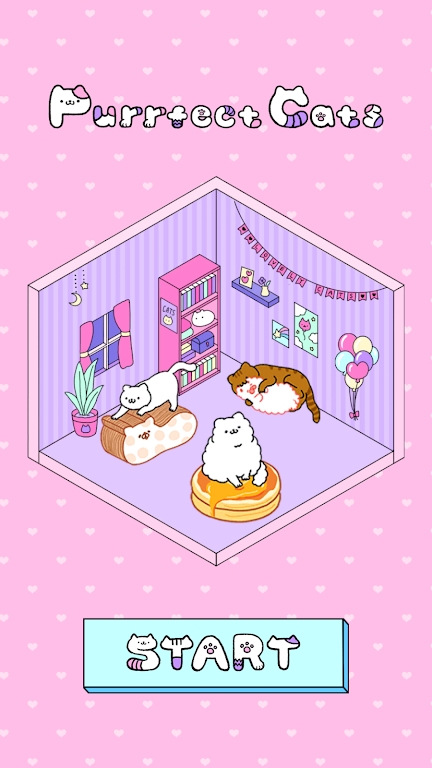完美貓咪官方版 Purrfect Cats