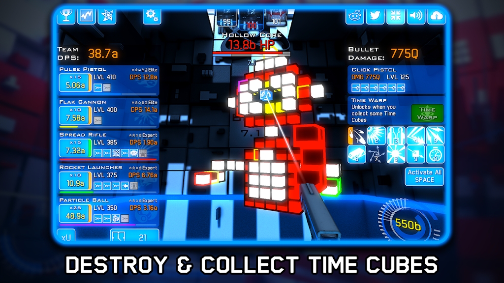《Time Clickers 官方版》