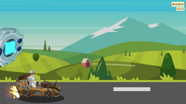 QQ Race 游戲新版
