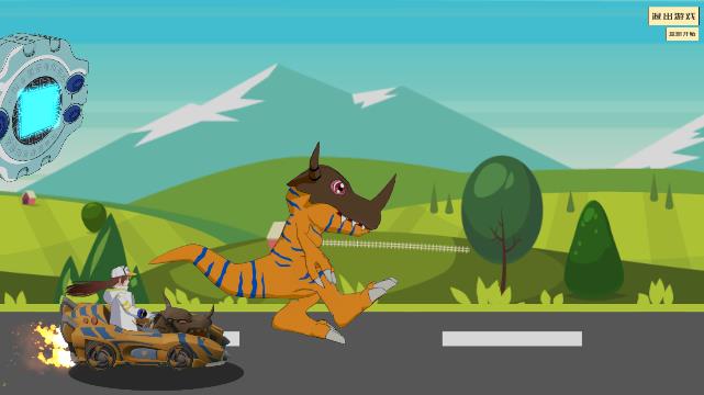 QQ Race 游戲新版