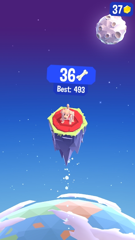 滑動浮空島官方版：Land Sliders
