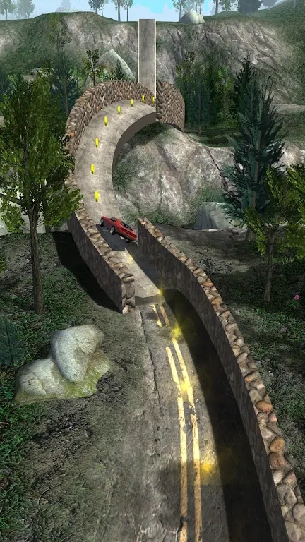 Slingshot Stunt Driver 官方版