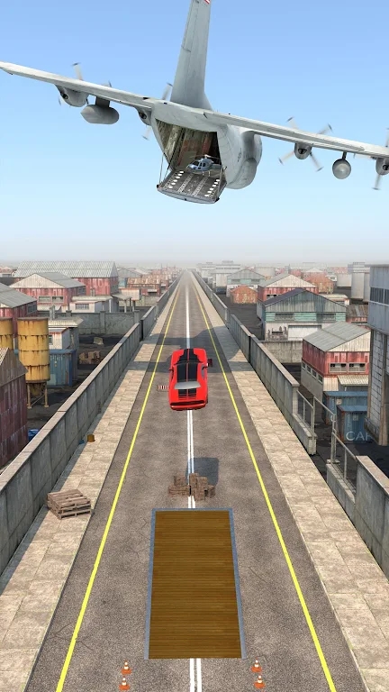 Slingshot Stunt Driver 官方版