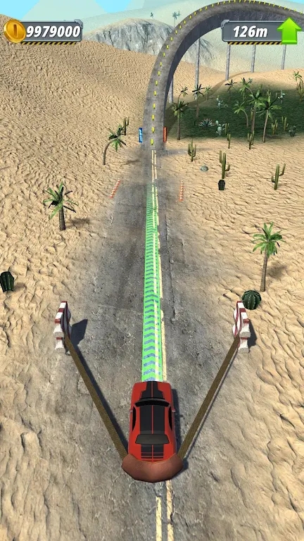 Slingshot Stunt Driver 官方版